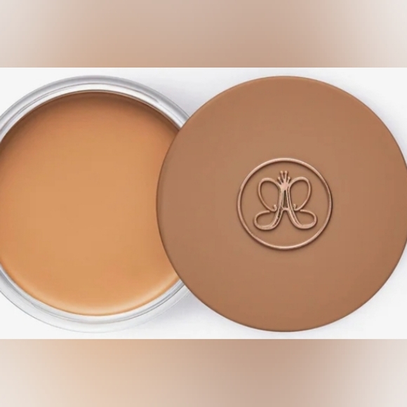 Anastasia Beverly Hills Cream Bronzer "WarmTan" NIB - Picture 4 of 4